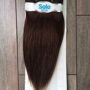 Bijoux SOLO EXPRESS Remi 100% Human Hair